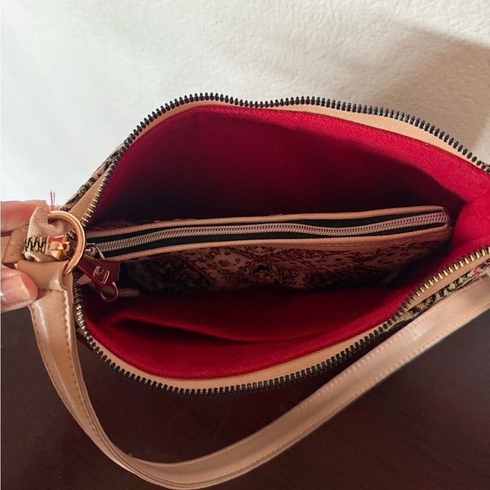Bohemian Handbag Set - Picture 2 of 9